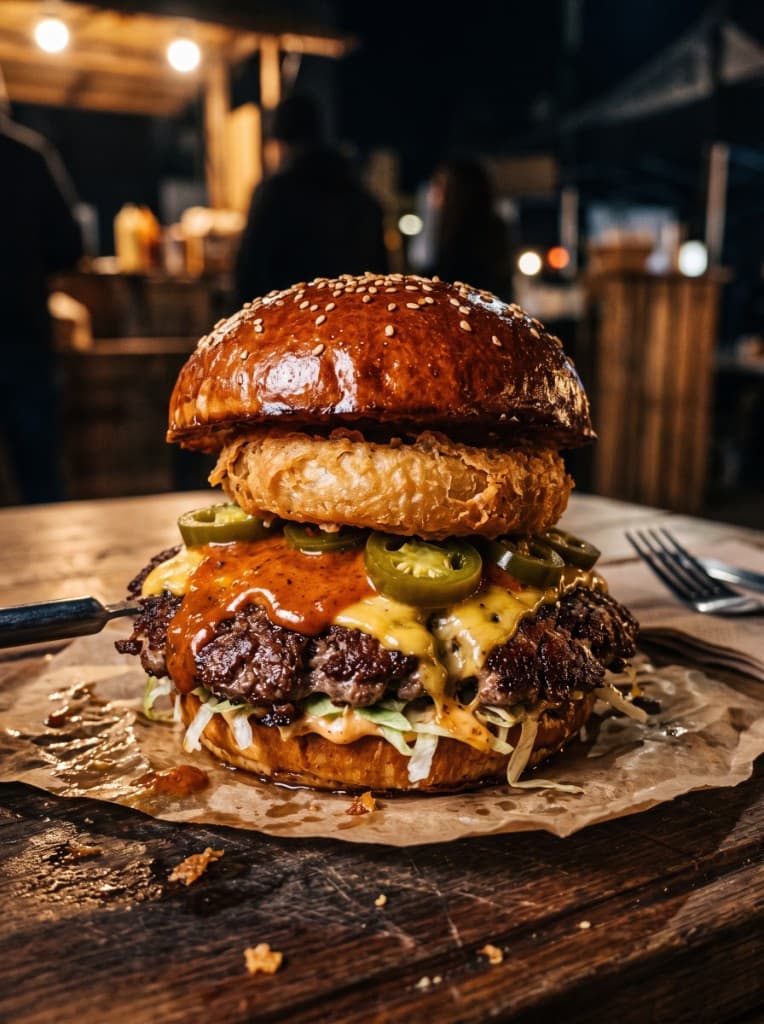 Chili Smash