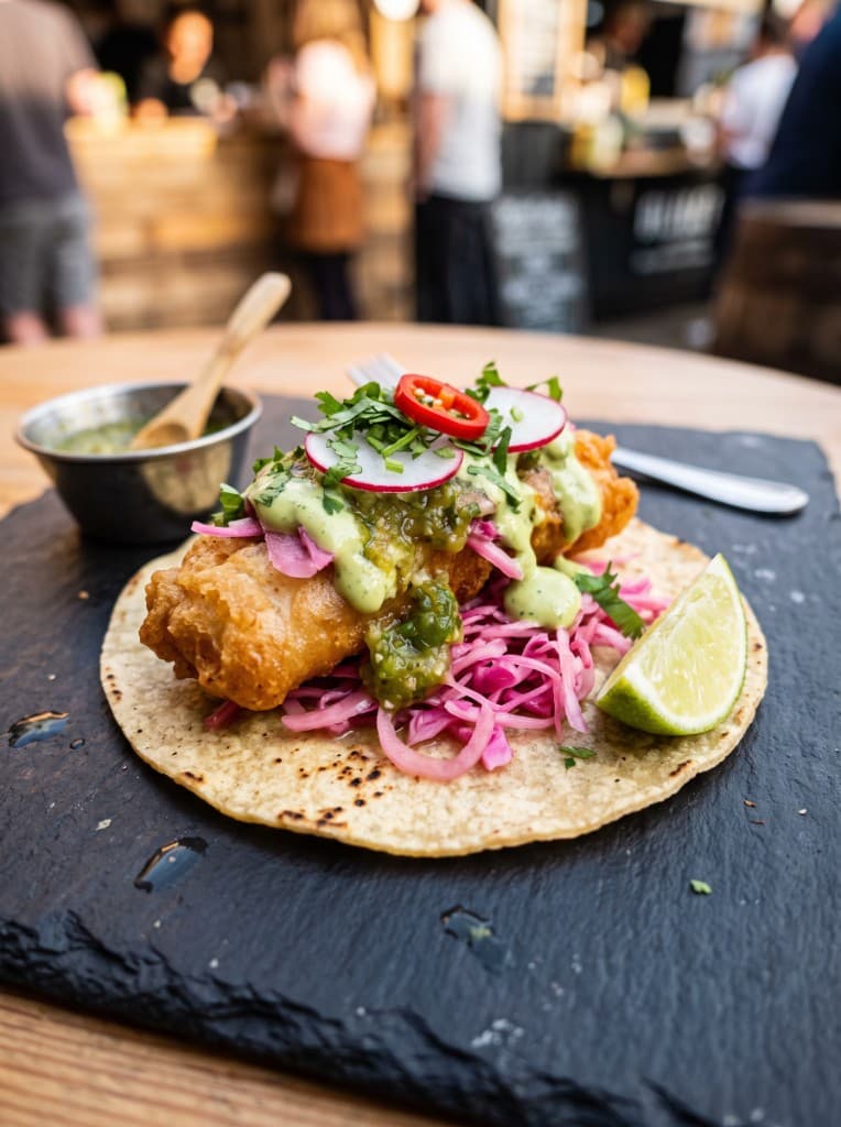 Fish Taco