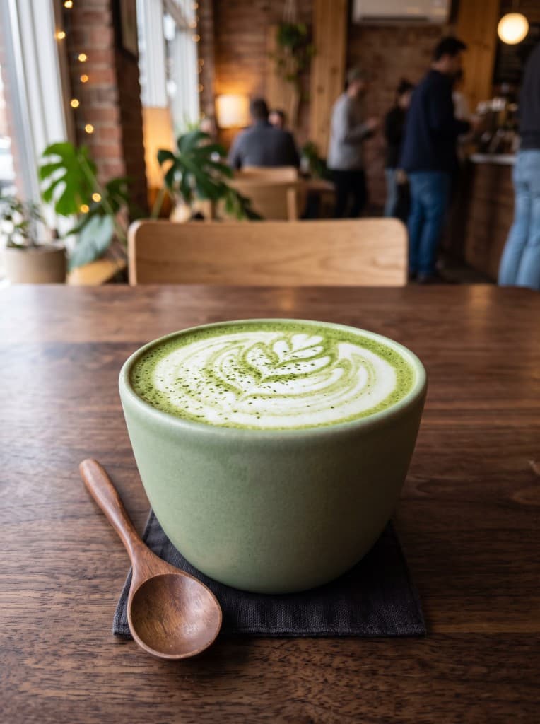 Matcha Latte